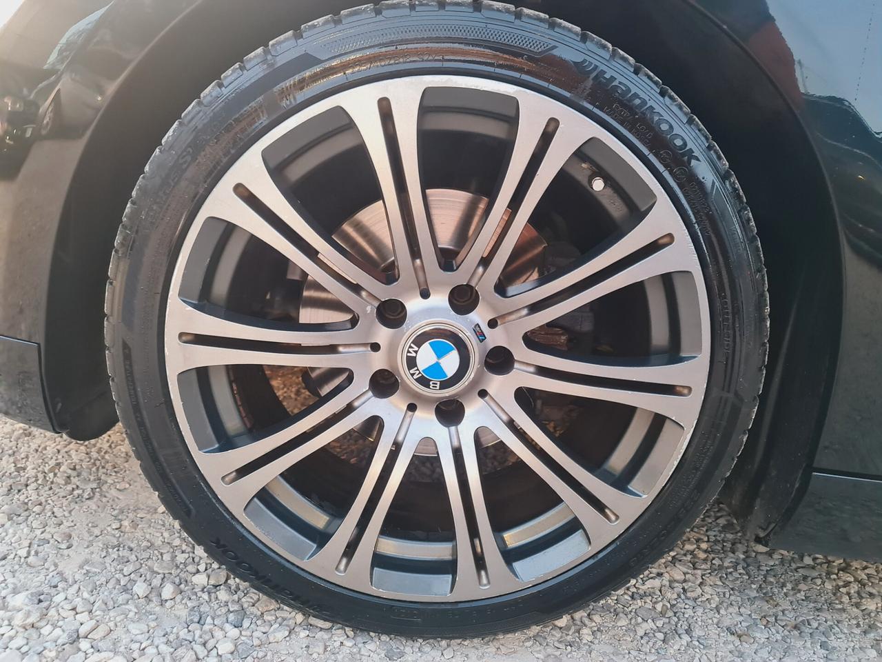 Bmw 320 320d cat Cabrio Msport