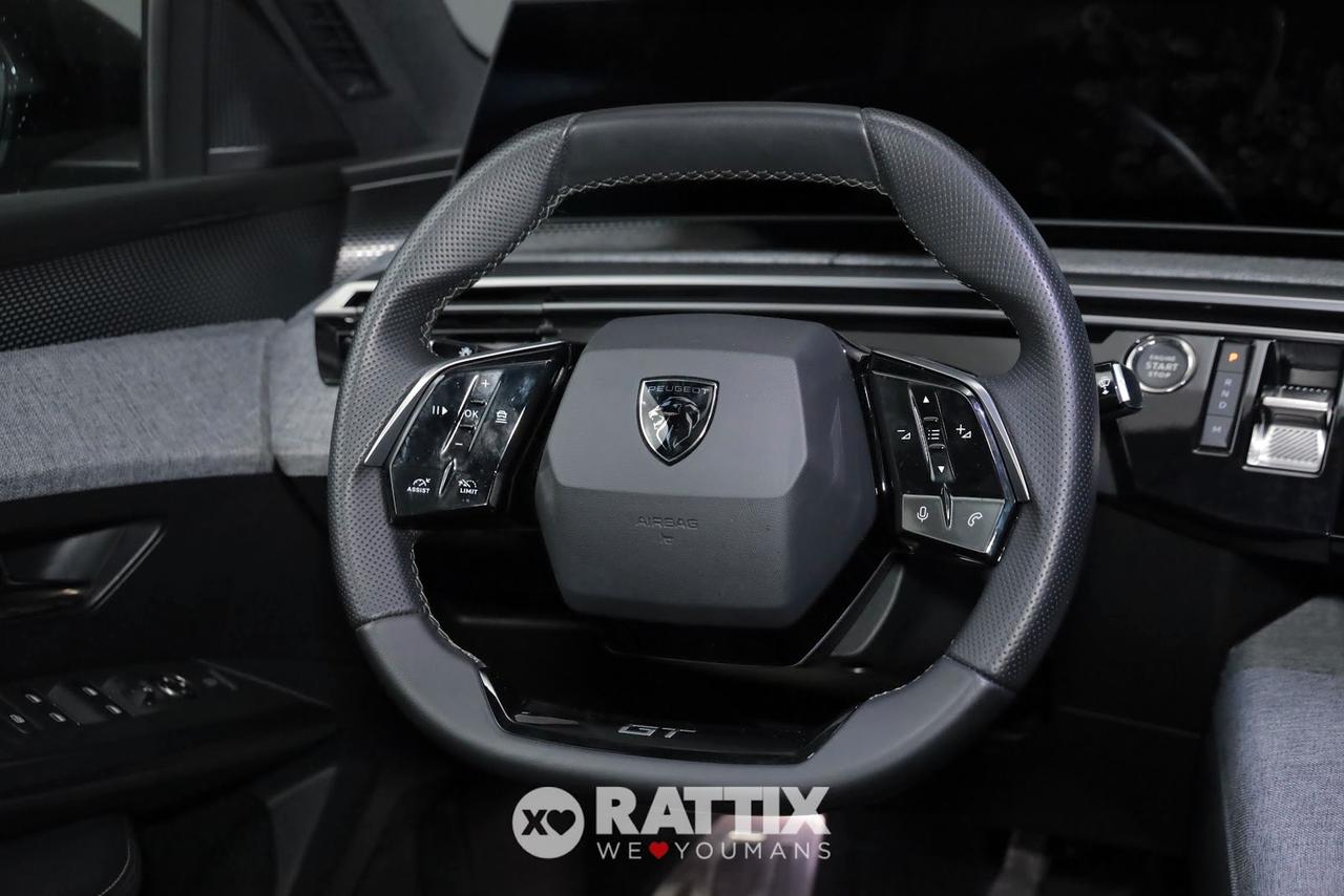 Peugeot 5008 1.2 Hybrid 145CV GT e-DCS6 7p.ti + tetto apribile