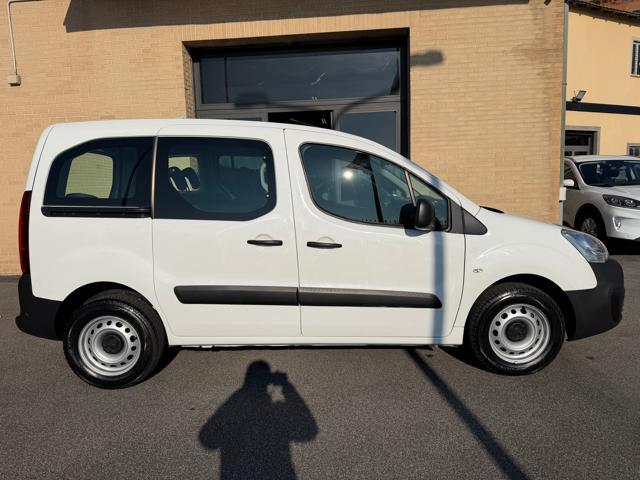 PEUGEOT Partner Tepee BlueHDi 75 Access (NESSUN VINCOLO)