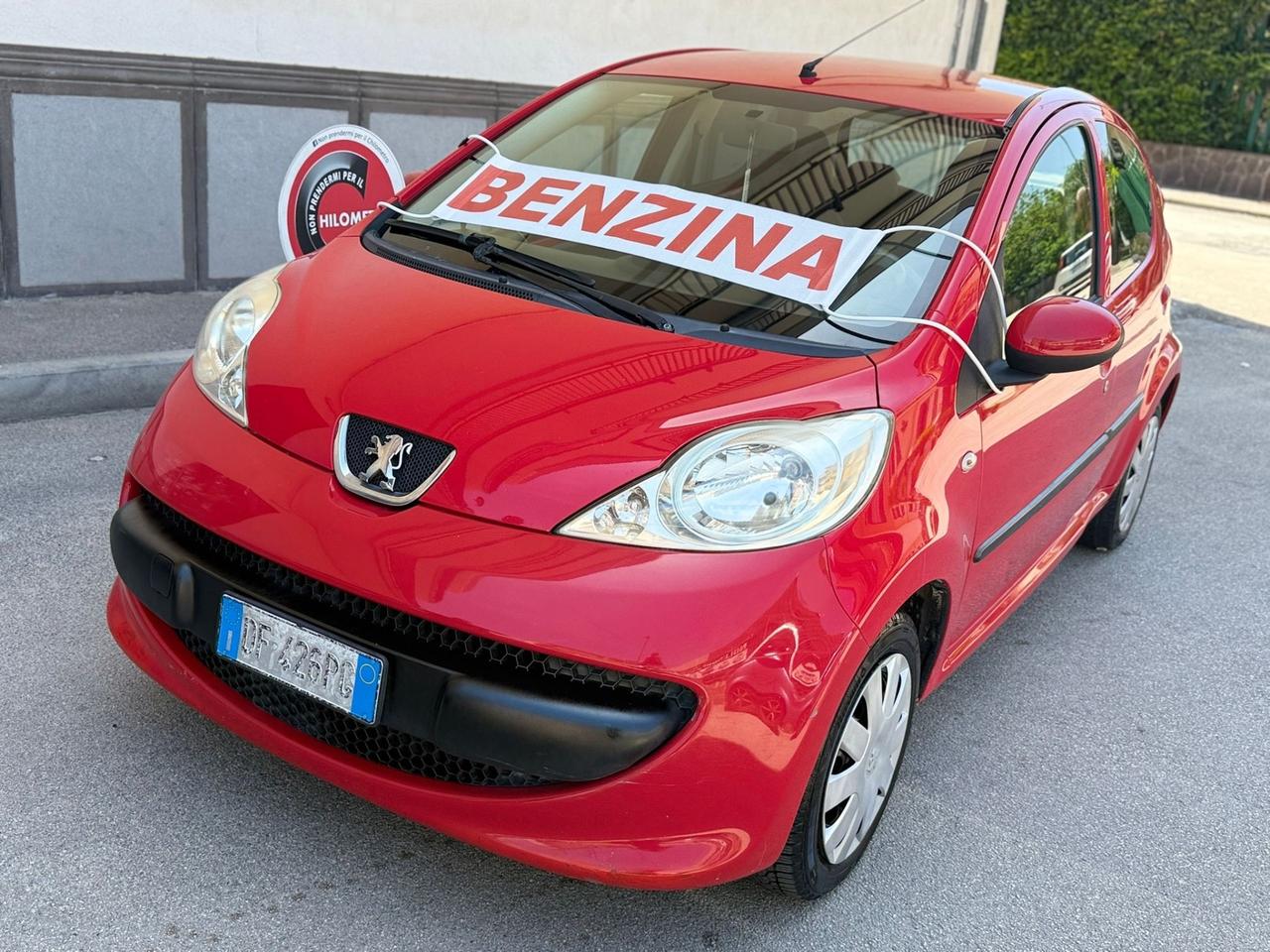 107 1.0 68CV 5P Urban Move (50 kw
