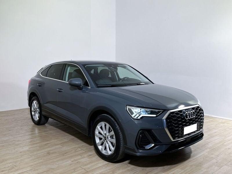 Audi Q3 SPB 45 TFSI e S tronic Plug-in Hybrid