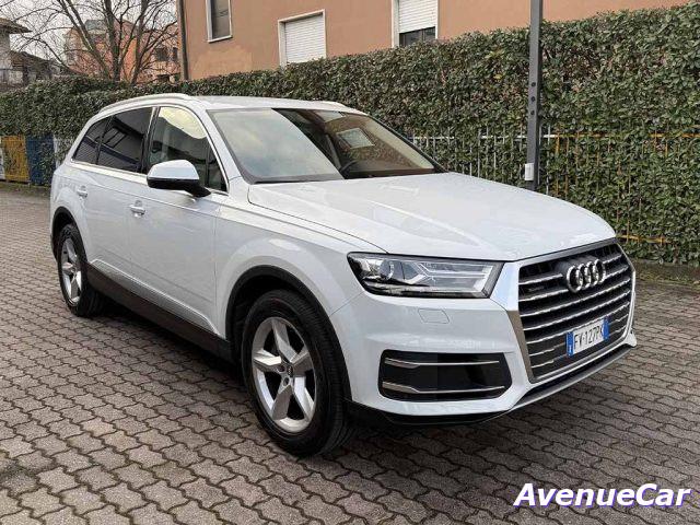 AUDI Q7 45 3.0 tdi mhev quattro 7 posti tiptronic TELECAM