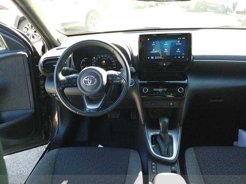 Toyota Yaris Cross 1.5h Trend fwd 116cv e-cvt