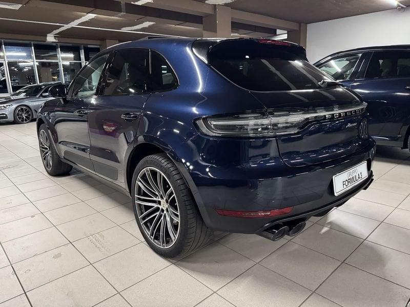 Porsche Macan 2.0