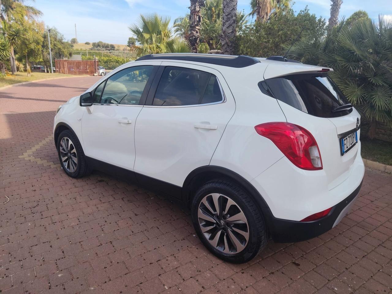 Opel Mokka X 1.6 CDTI Ecotec 4x2 Start&Stop Innovation