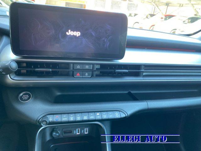 JEEP Avenger PROMO FINANZ. 1.2 Turbo Summit KM 0