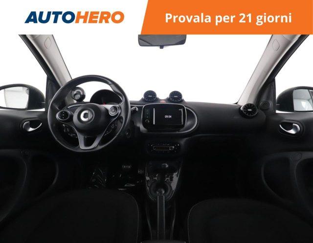 SMART ForTwo 90 0.9 Turbo twinamic Urbanrunner Passion