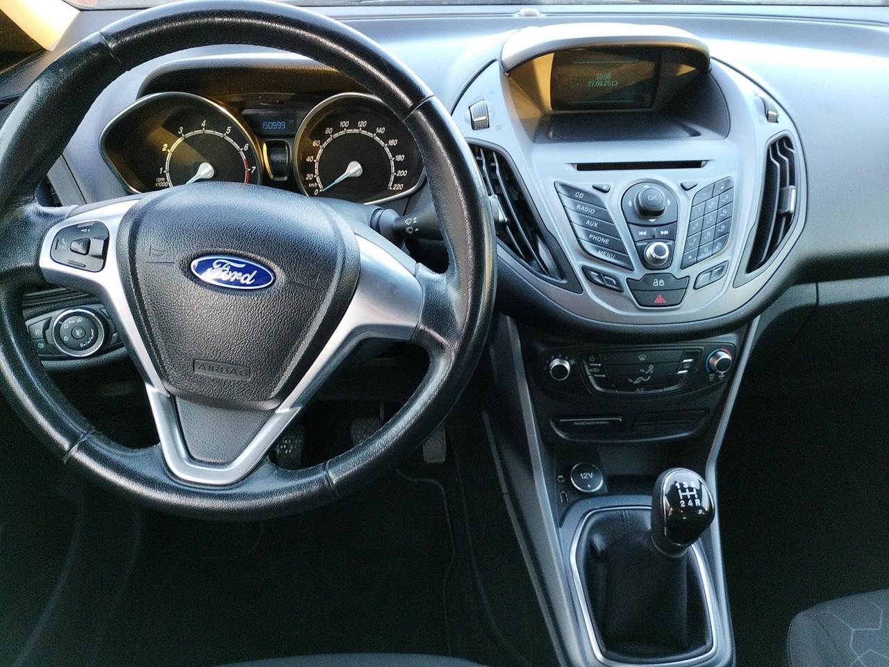 Ford B-Max 1.4 Titanium 90cv