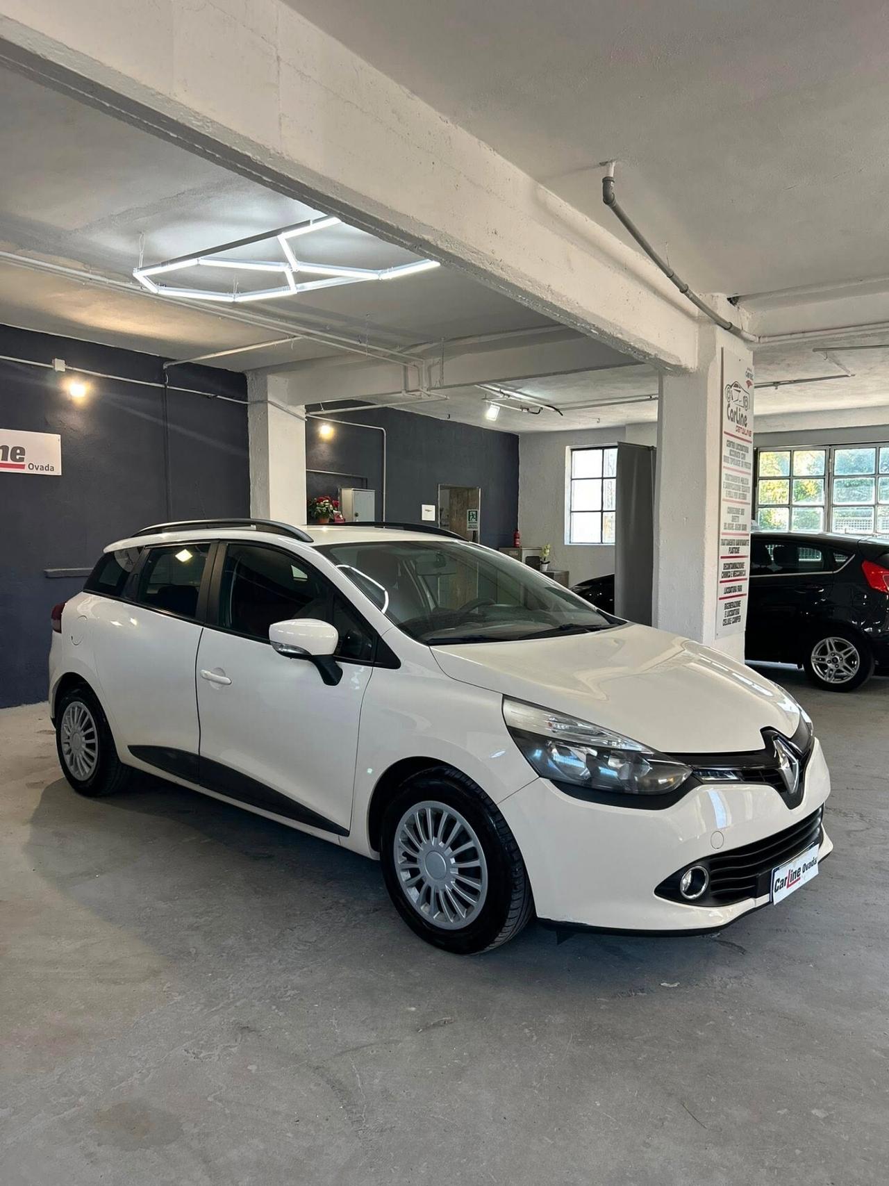 Renault Clio Sporter dCi 75CV- 2016