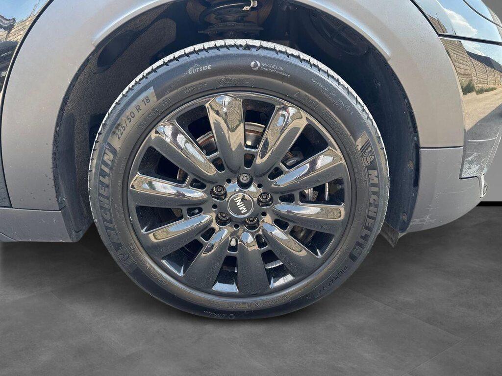 Mini Cooper D Countryman 2.0 TwinPower Turbo Cooper D