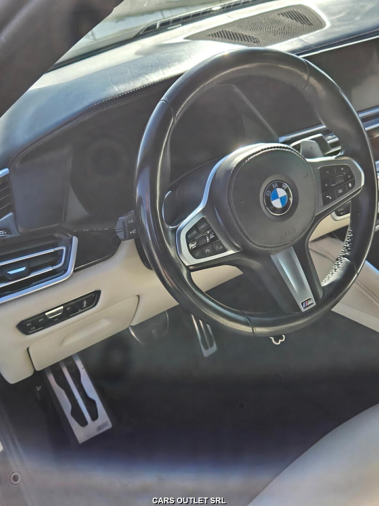 Bmw X6 M X6 xDrive30d 48V Msport