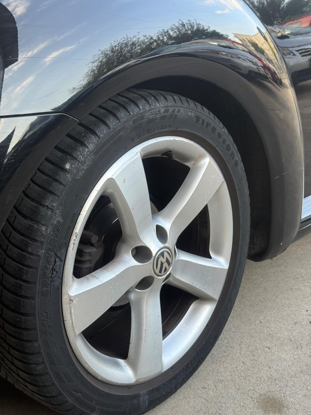 Volkswagen New Beetle 1.6 Cabrio
