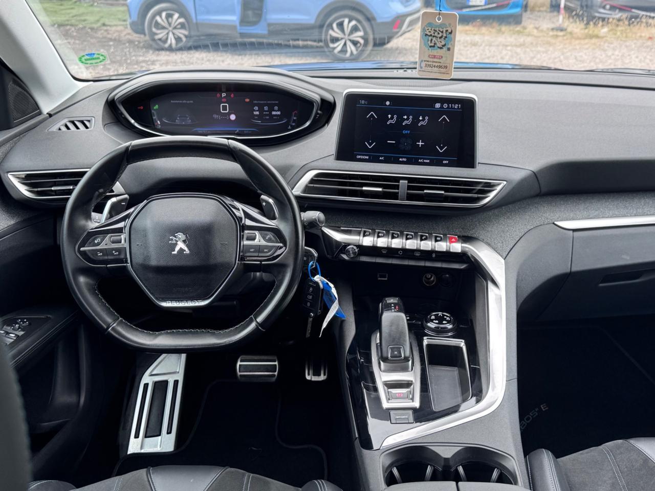 Peugeot 3008 BlueHDi 130 S&S Crossway