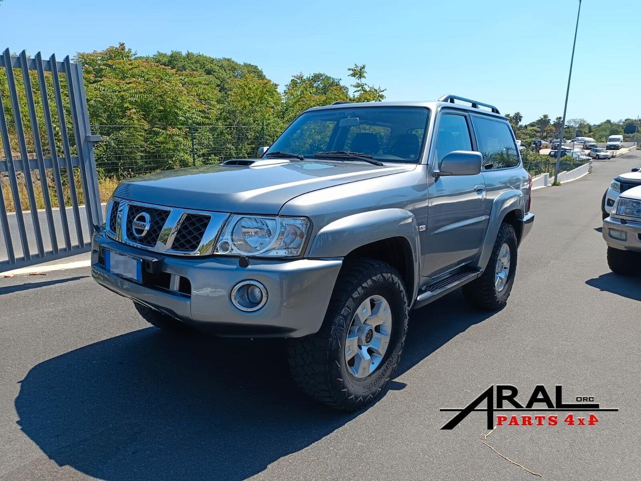 Nissan Patrol GR Y61 3.0 TD Di 3 porte Elegance Hard Top