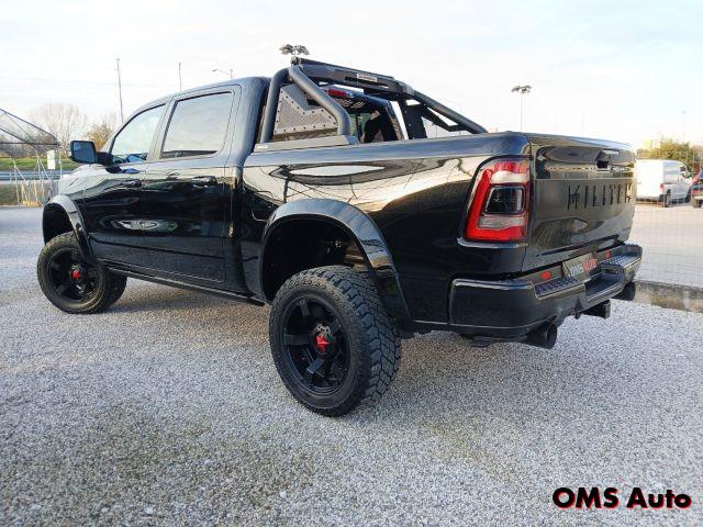 DODGE RAM MILITEM MAGNUM 5.7 GPL V8 Laramie N1