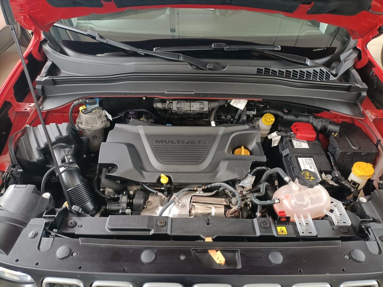 Jeep Renegade 1.6 Mjt 130 CV Longitude