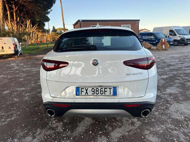 ALFA ROMEO Stelvio 2.2 Turbodiesel 160 CV AT8 RWD Business