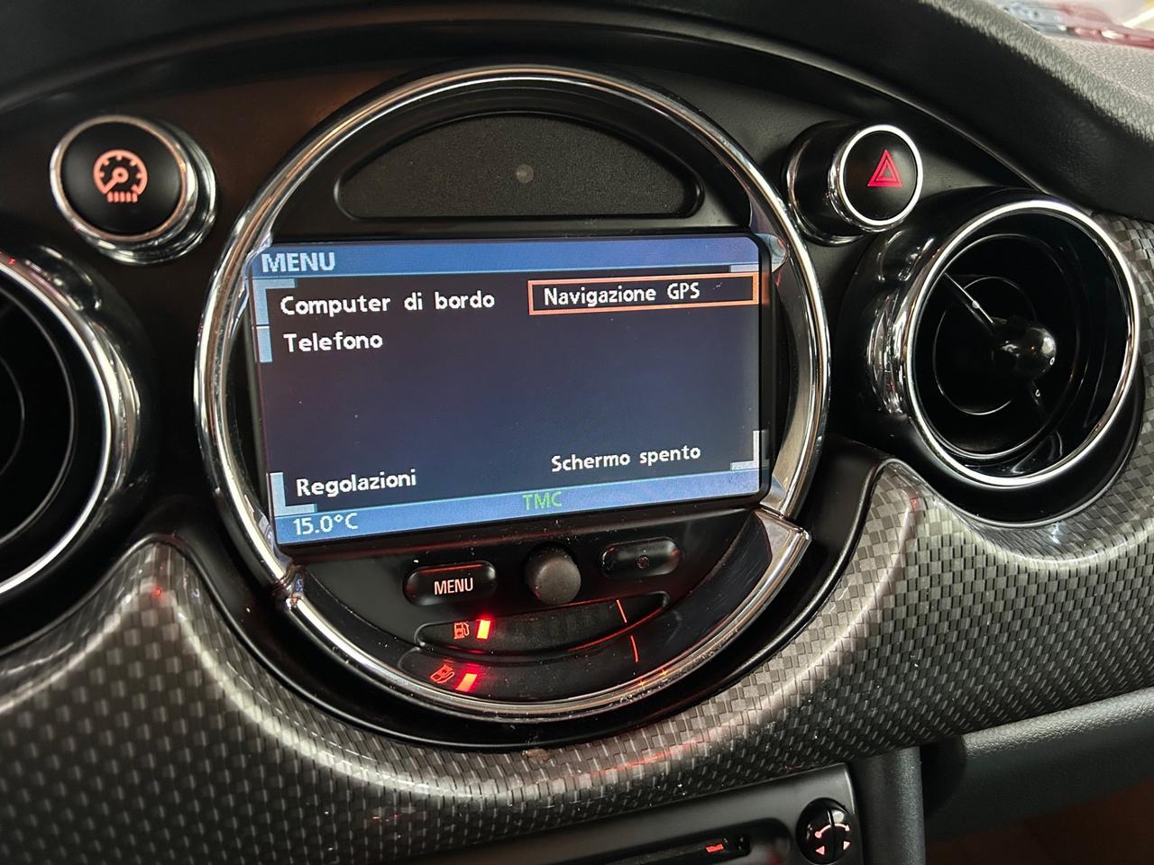 Mini Cooper S PARK LANE