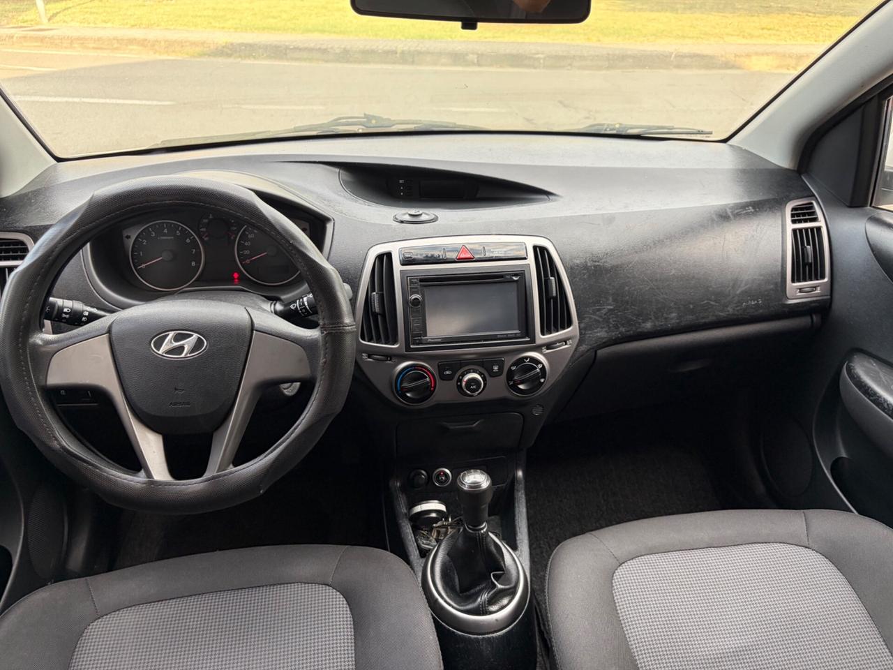 Hyundai i20 1.2 5p. Classic