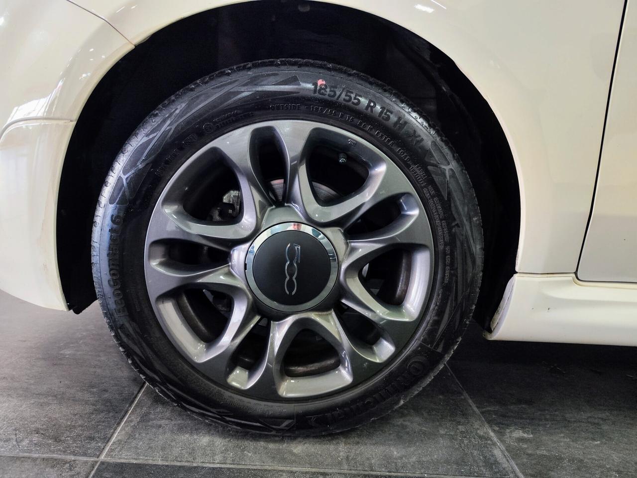 Fiat 500 1.0 Hybrid Sport 70cv UNICO PROPRIETARIO