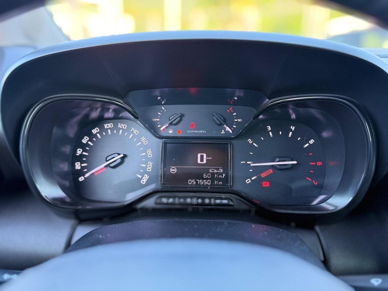 Citroen C3 Aircross BlueHDi 110 S&S You
