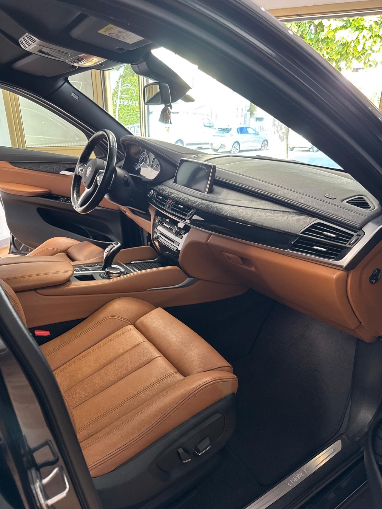 Bmw X6 xDrive30d