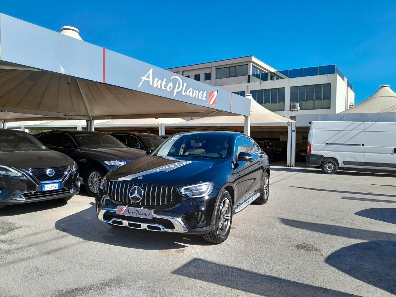 Mercedes-benz GLC 200 4Matic EQ-Boost Premium Plus