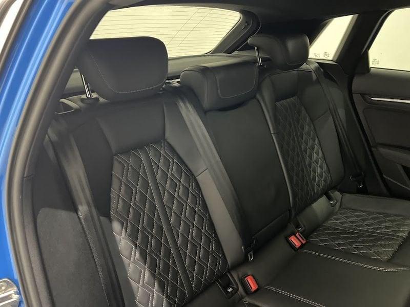 Audi A3 S3 SPB TFSI 310 CV quattro S tronic