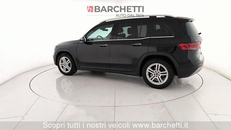 Mercedes-Benz Classe GLB (X247) GLB 200 D AUTOMATIC 4MATIC BUSINESS EXTRA