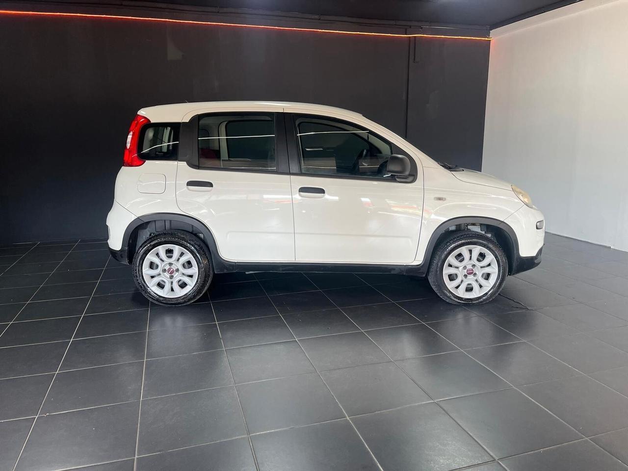 Fiat Panda 1.3 MJT S&S 4x4