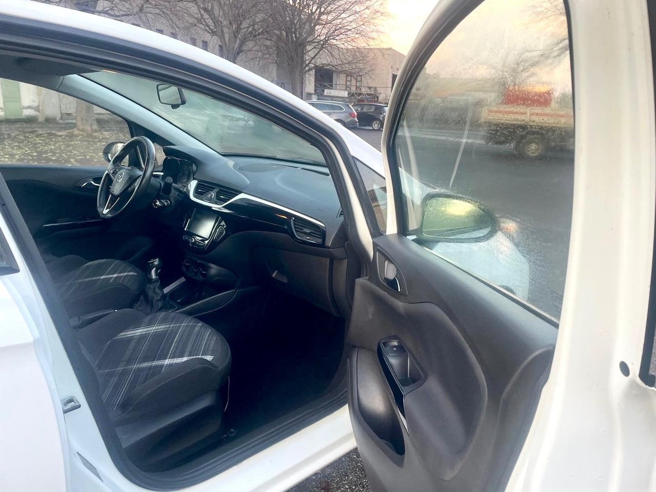 Opel Corsa 1.4 90CV GPL Tech 5 porte Innovation 2017