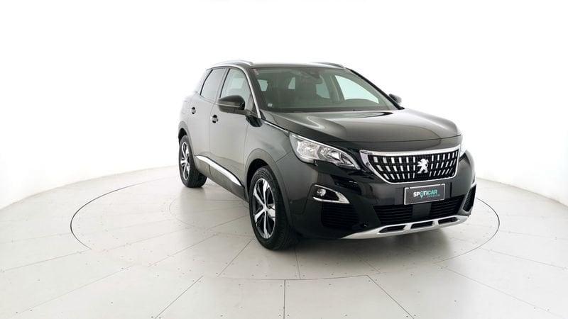 Peugeot 3008 1.5 bluehdi Allure s&s 130cv eat8