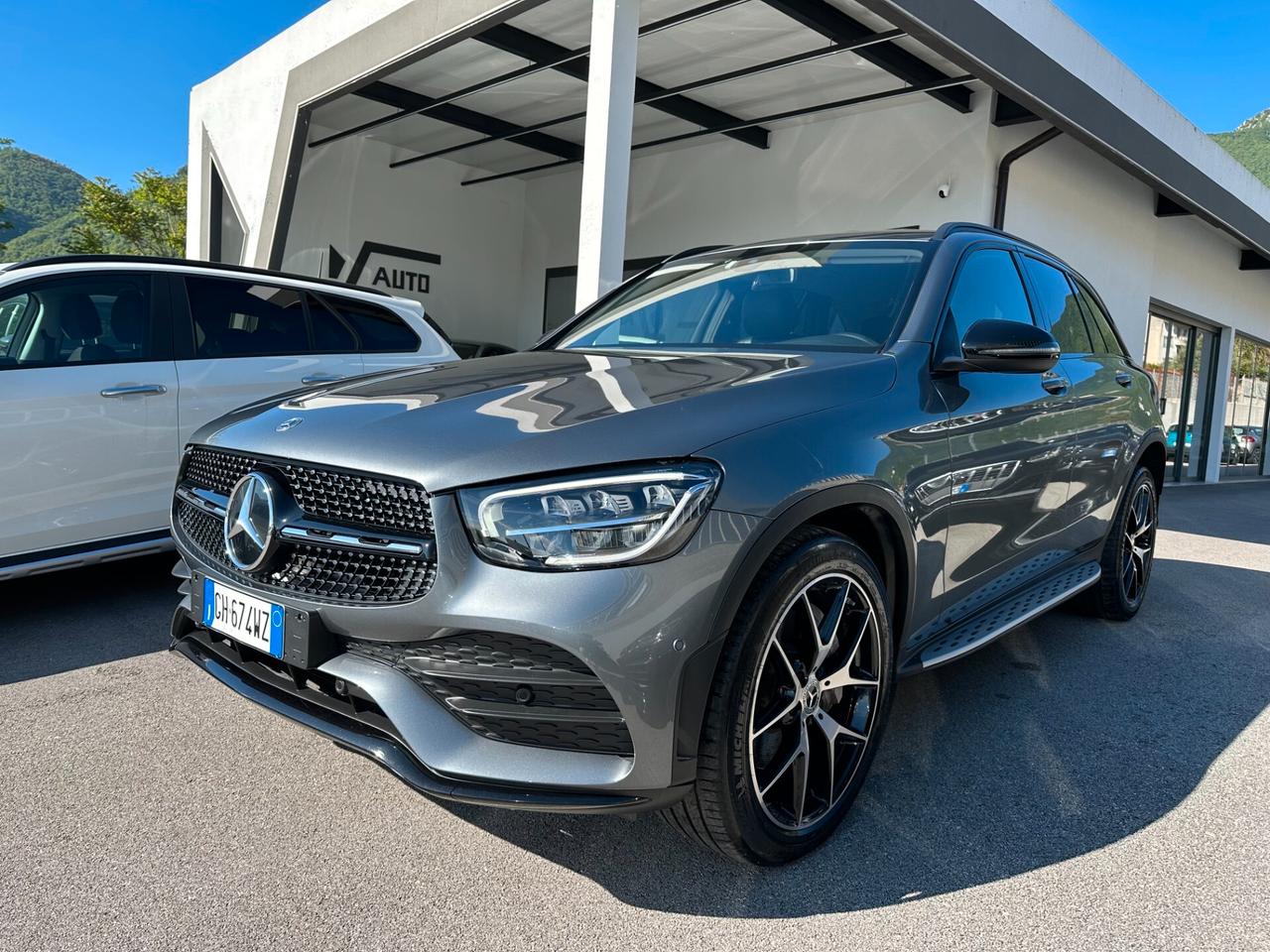 Mercedes-benz GLC 300 d 4Matic Premium