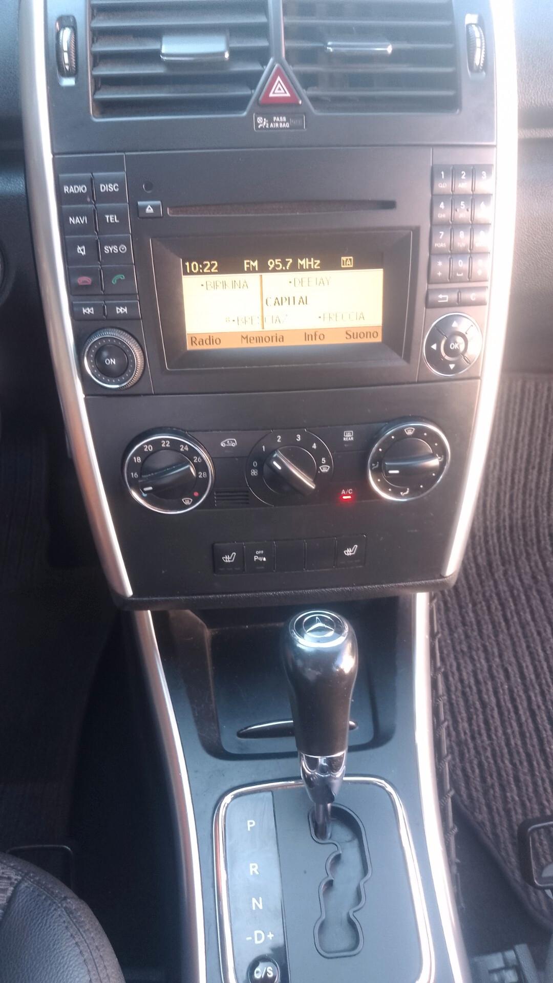 Mercedes-benz A 180 CDI AUTOM NEOP E5 11