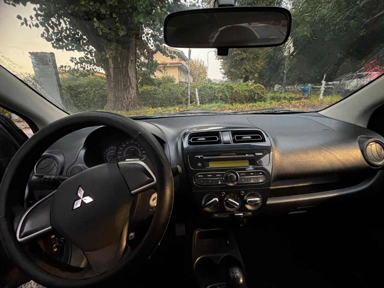 Mitsubishi Space Star 1.0 Invite