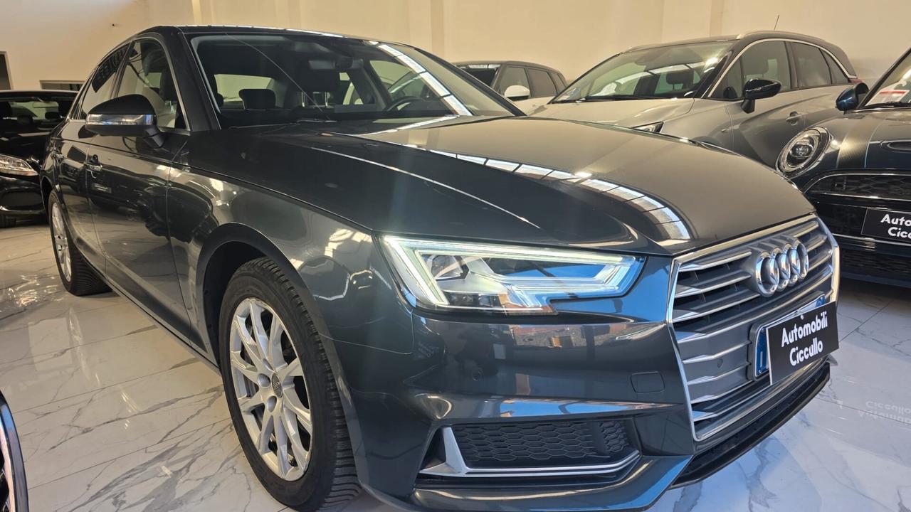 Audi A4 35 TDI S tronic Sport