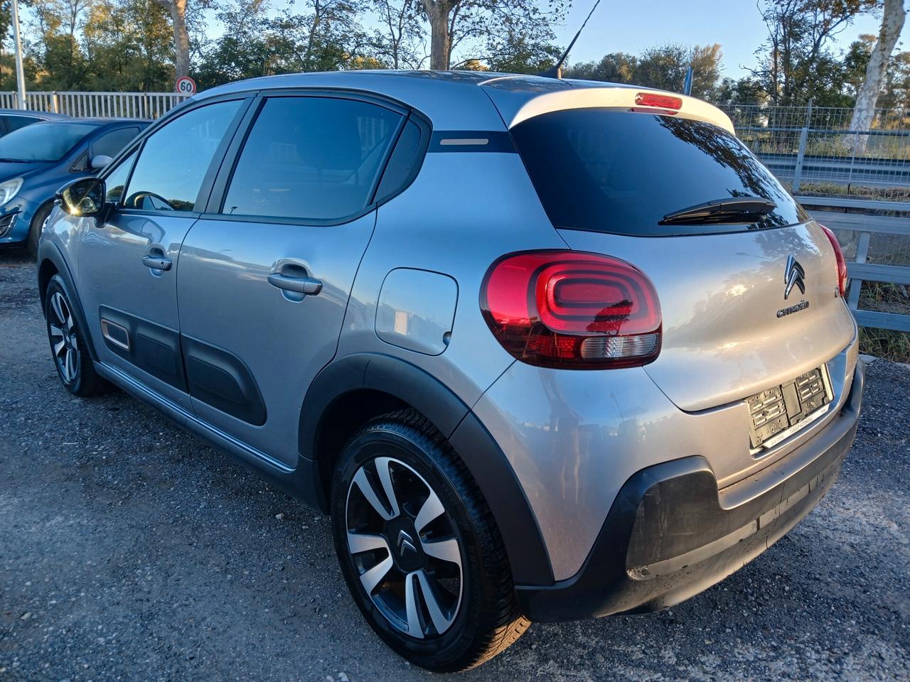 Citroen C3 PureTech 83 S&S Shine gpl*