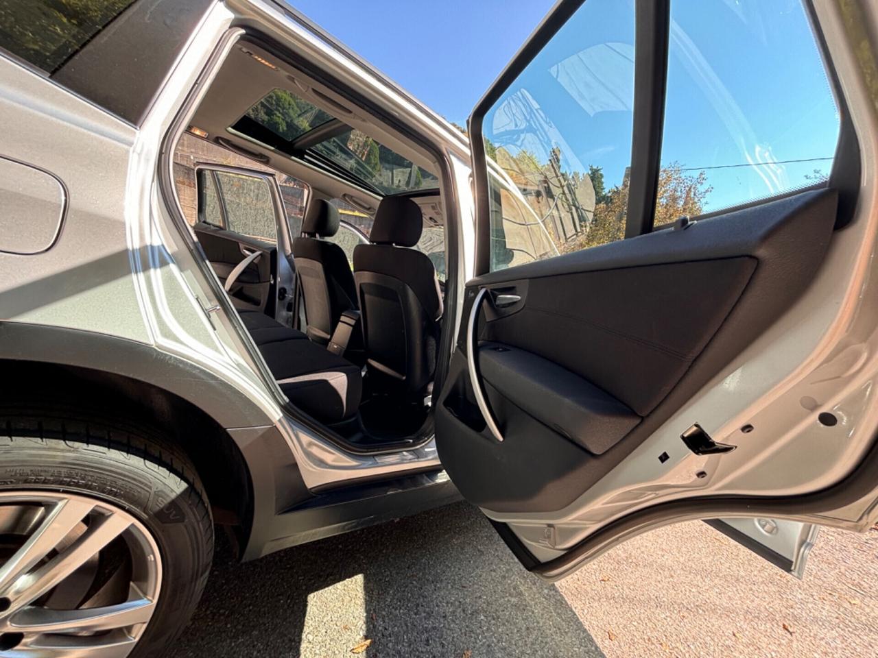 Bmw X3 3.0d cat Attiva UNICO PROPRIETARIO NUOVA