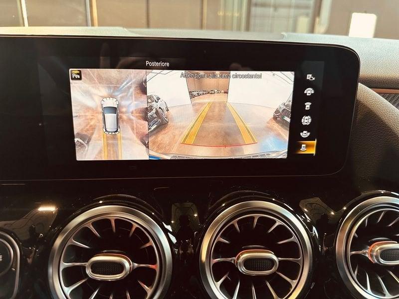 Mercedes-Benz GLA GLA 200 d Automatic 4Matic Premium