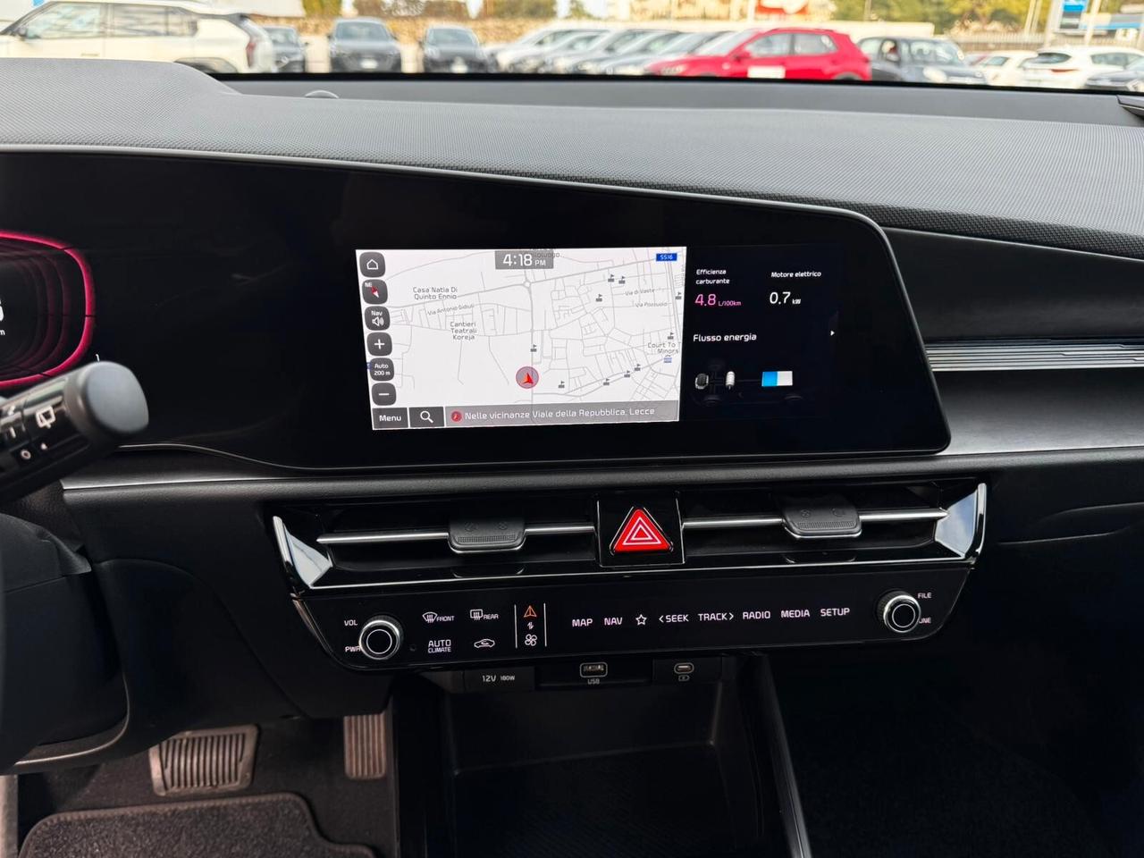 KIA NIRO 1.6 HEV STYLE 2022 SUPER ACCESSORIATA