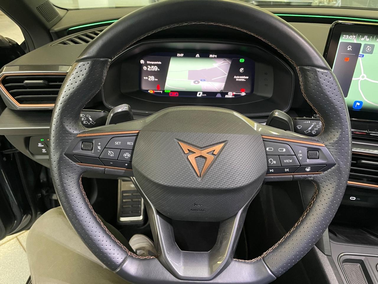 Cupra Leon Sportstourer 1.4 e-HYBRID 204 CV DSG