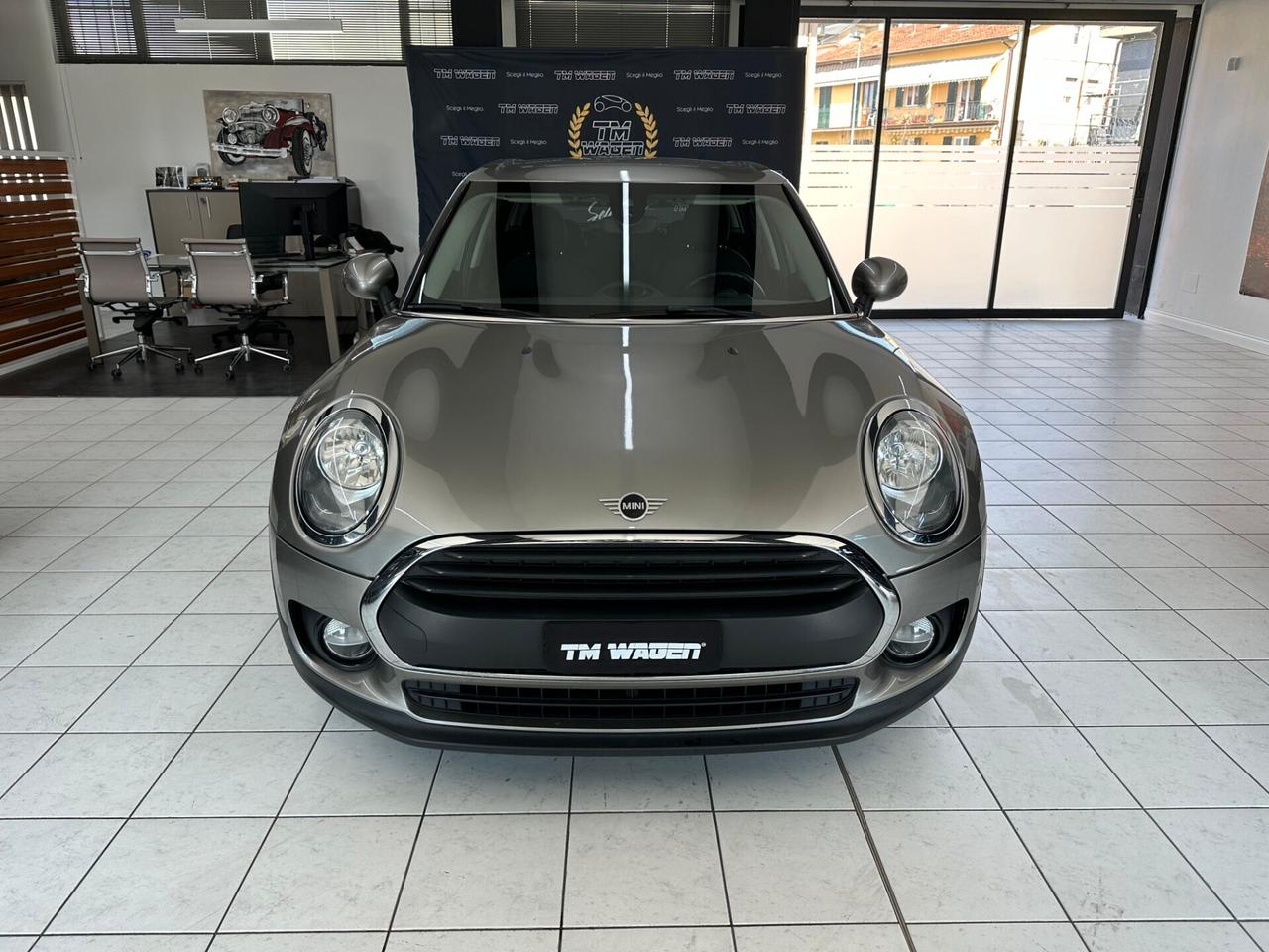 MINI One D Clubman 1.5 my18