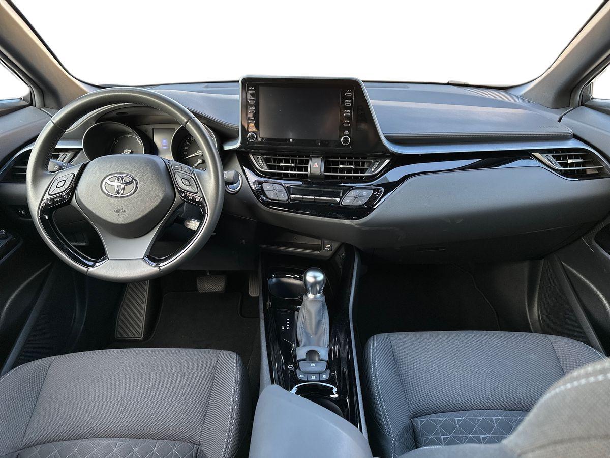 TOYOTA C-HR I - C-HR 1.8h Lounge 2wd e-cvt