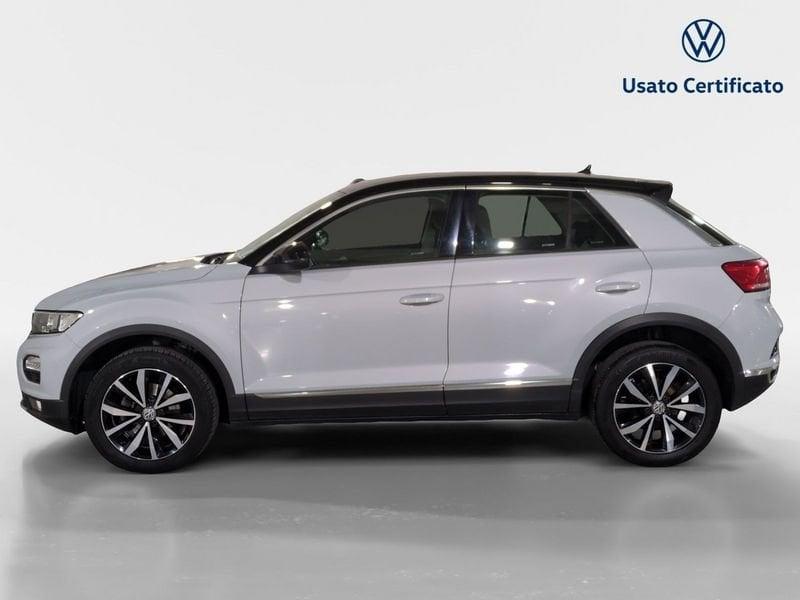 Volkswagen T-Roc 1.6 TDI SCR STYLE BLUEMOTION TECH.