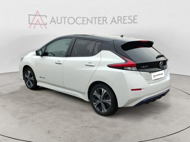 NISSAN Leaf e+ Tekna