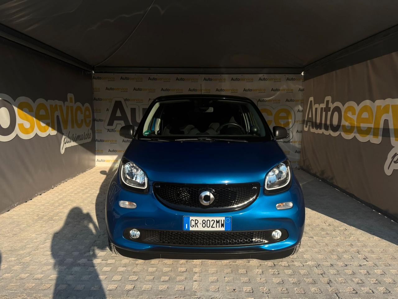 Smart ForFour 1.0benzina Passion
