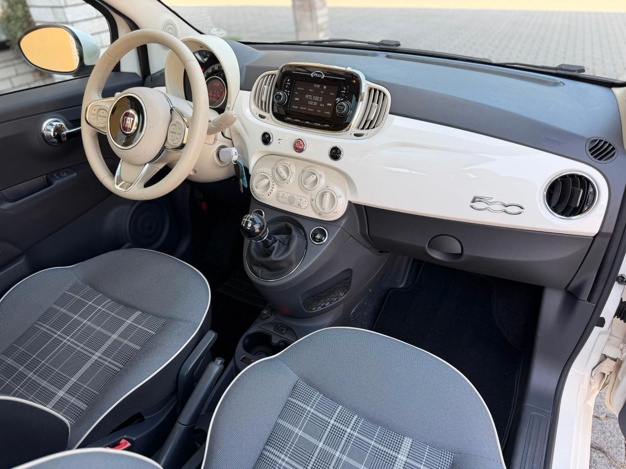 Fiat 500 1.2 EasyPower Lounge