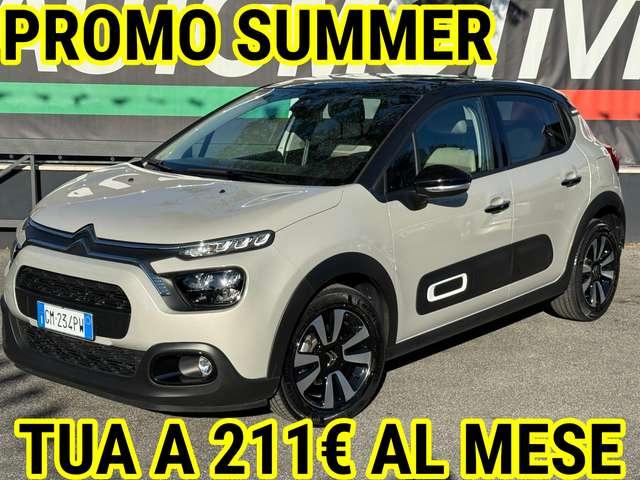 Citroen C3 C3 III1.2 puretech Elle s PROMO SUMMER