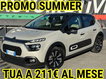 Citroen C3 C3 III1.2 puretech Elle s PROMO SUMMER