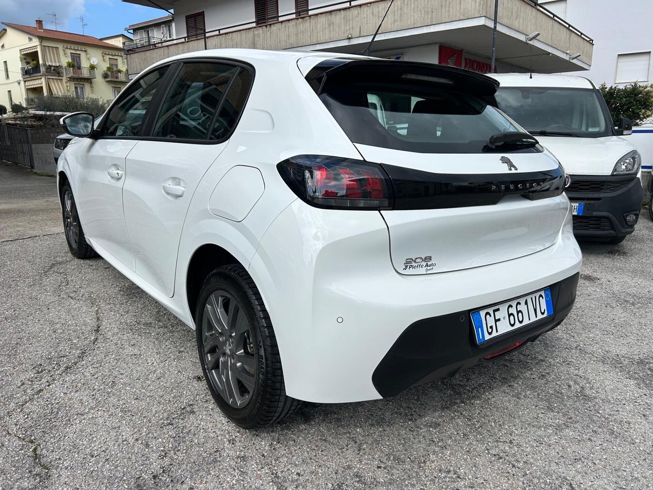 Peugeot 208 1.5 HDI DIESEL 5 porte 2021